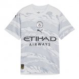 Thailande Maillot Manchester City Year of the Dragon 2024 2025