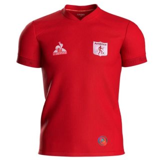 Thailande Maillot América De Cali Domicile 2024 2025