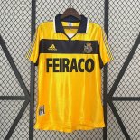 Thailande Maillot Deportivo La Coruña Third Retro 1999 2000