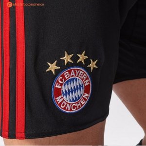 Pantalon Bayern Munich Domicile Gardien 2017 2018 Pas Cher