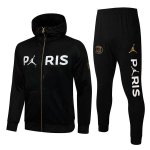 Sweat Shirt Capuche Paris Saint Germain 2022 Noir Sweat Shirt Capuche Paris Saint Germain 2022 Noir