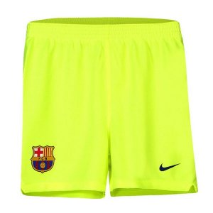 Maillot Barcelona Exterieur Enfant 2018 2019 Vert Pas Cher