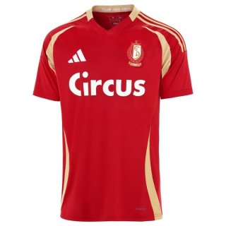 Thailande Maillot Standard Liège Domicile 2024 2025