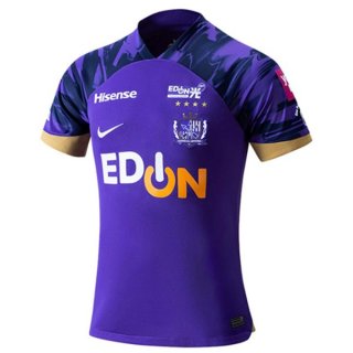 Thailande Maillot Sanfrecce Hiroshima Domicile 2024 2025