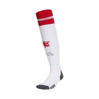 Chaussettes Manchester United Domicile 2024 2025