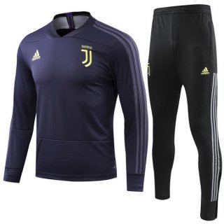 Survetement Juventus 2018 2019 Bleu Marine Pas Cher