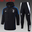 Doudoune Juventus Ensemble Complet 2024 2025 Noir