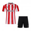 Maillot Athletic Bilbao Domicile Enfant 2024 2025