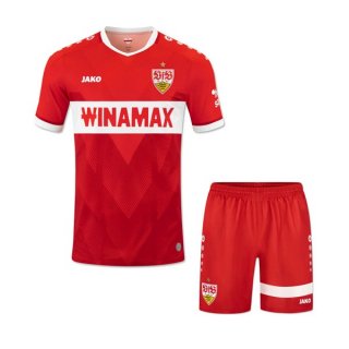 Maillot VfB Stuttgart Exterieur Enfant 2024 2025