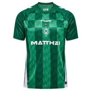 Thailande Maillot Werder Bremen Domicile 2024 2025