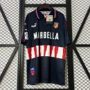 Thailande Maillot Atletico Madrid Exterieur Retro 1997-1998