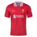 Thailande Maillot Liverpool Domicile 2024 2025