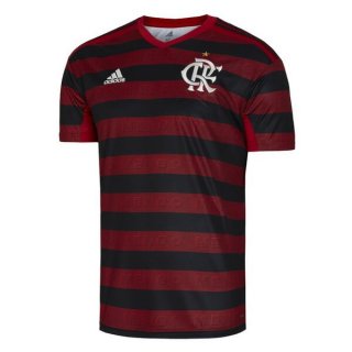 Maillot Flamengo Domicile 2019 2020 Rouge Pas Cher