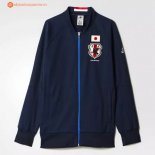 Veste Japon 2017 Bleu Pas Cher