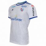 Thailande Maillot Estrasburgo Exterieur 2019 2020 Gris Pas Cher Thailande Maillot Estrasburgo Exterieur 2019 2020 Gris Pas Cher