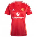 Maillot Manchester United Domicile Femme 2024 2025