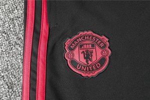 Survetement Manchester United 2018 2019 Rouge Clair Pas Cher