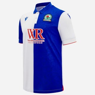 Thailande Maillot Blackburn Rovers Domicile 2024 2025