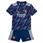 Maillot Arsenal Third Enfant 2021 2022 Maillot Arsenal Third Enfant 2021 2022