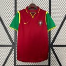 Thailande Maillot Portugal Domicile Retro 1999