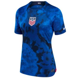 Maillot États-Unis Exterieur Femme 2022 2023