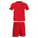 Maillot Séville Exterieur Enfant 2024 2025