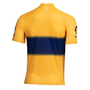 Maillot Boca Juniors Exterieur 2019 2020 Jaune Pas Cher