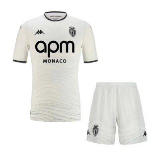 Maillot AS Monaco Third Enfant 2024 2025