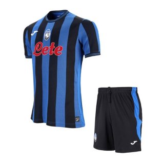 Maillot Atalanta BC Domicile Enfant 2024 2025