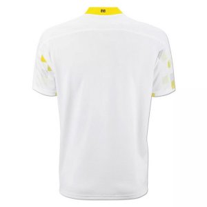 Thailande Maillot Borussia Dortmund Third 2020 2021 Blanc Pas Cher