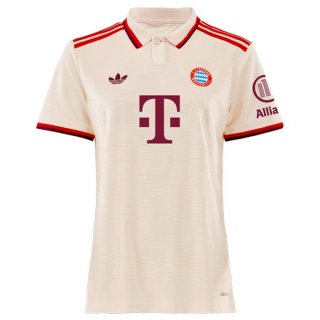 Maillot Bayern Munich Third Femme 2024 2025