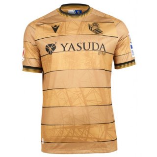 Thailande Maillot Real Sociedad Exterieur 2024 2025