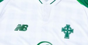 Maillot Celtic Exterieur 2018 2019 Blanc Pas Cher