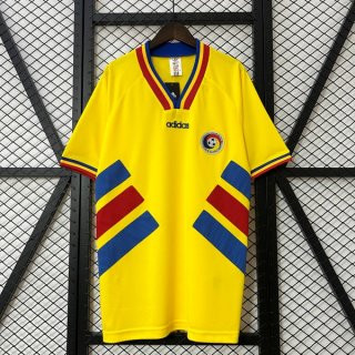 Thailande Maillot Romania Domicile Retro 1994