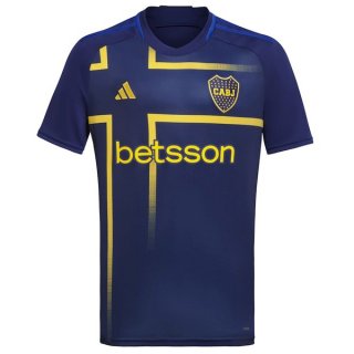 Thailande Maillot Boca Juniors Third 2024 2025