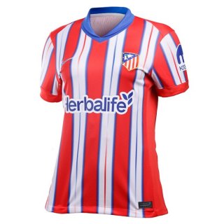 Maillot Atletico Madrid Domicile Femme 2024 2025