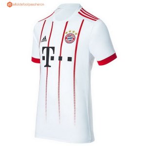 Maillot Bayern Munich Third ML 2017 2018 Pas Cher