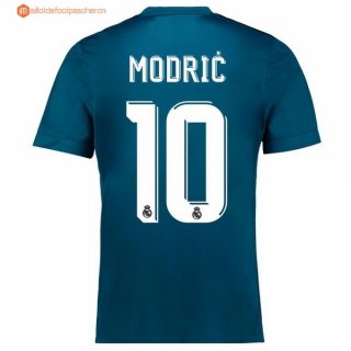 Maillot Real Madrid Third Modric 2017 2018 Pas Cher