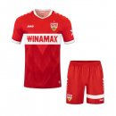 Maillot VfB Stuttgart Exterieur Enfant 2024 2025