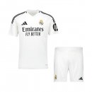 Maillot Real Madrid Domicile Enfant 2024 2025