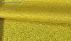 Maillot Belgique Exterieur 2018 Jaune Pas Cher