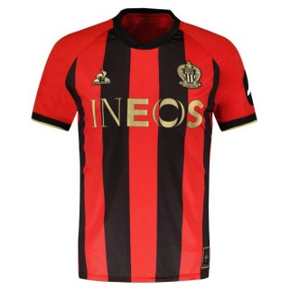 Thailande Maillot OGC Nice Domicile 2024 2025