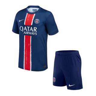 Maillot Paris Saint Germain Domicile Enfant 2024 2025