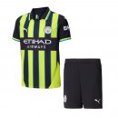 Maillot Manchester City Exterieur Enfant 2024 2025