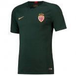 Maillot AS Monaco Exterieur 2018 2019 Vert Pas Cher