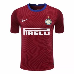 Maillot Inter Milan Gardien 2020 2021 Bordeaux Pas Cher