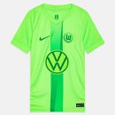 Thailande Maillot VfL Wolfsburg Domicile 2024 2025