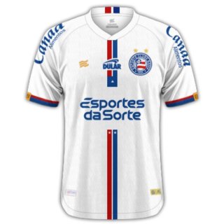 Thailande Maillot EC Bahia Domicile 2024 2025