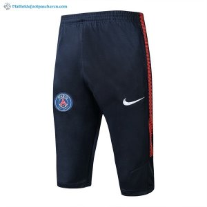 Entrainement Paris Saint Germain Conjunto Completo 2017 2018 Bleu Pas Cher