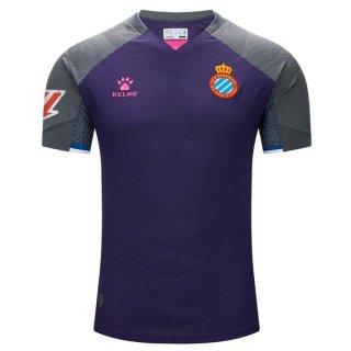 Thailande Maillot Espanyol Exterieur 2024 2025